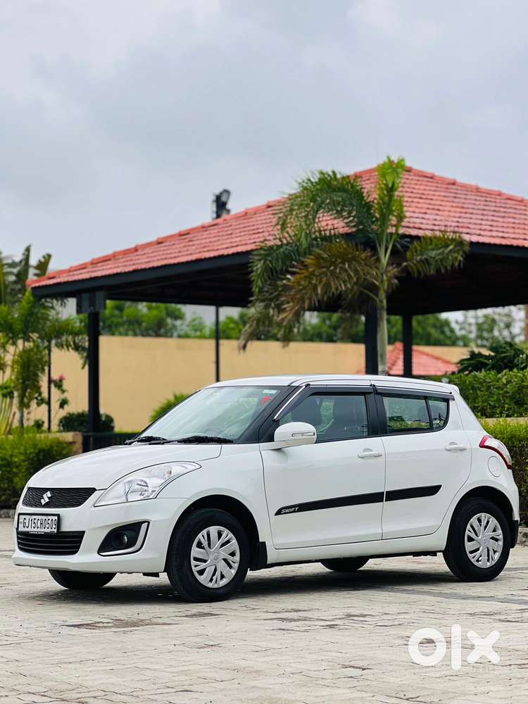 Maruti Suzuki Swift Vdi Optional, 2018, Diesel