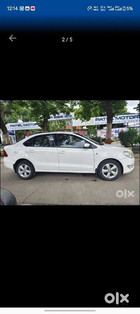 Skoda Rapid 1.0 2015