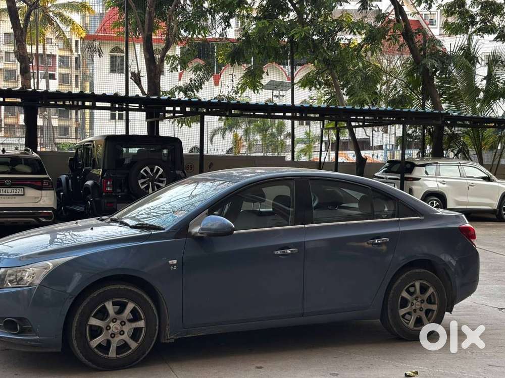 Chevrolet Cruze Lt Diesel 2012 – Premium Power Sedan