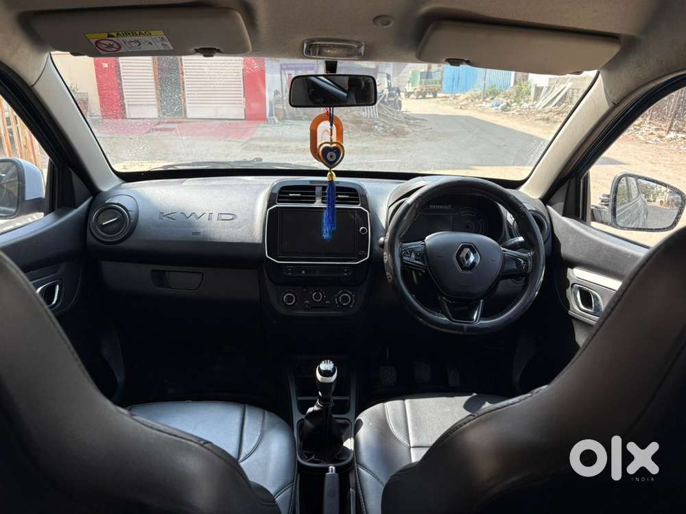Renault Kwid 2023 Petrol Good Condition