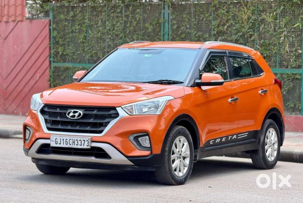 Hyundai Creta 1.4 S, 2018, Diesel