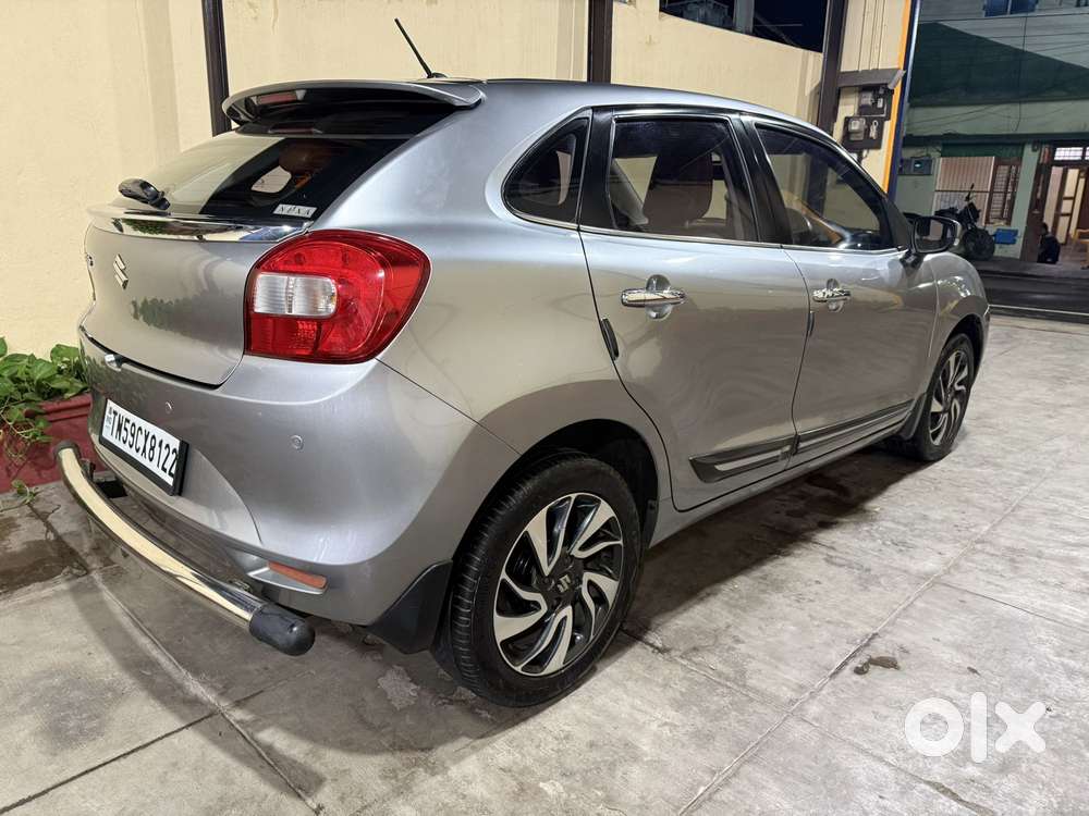 Maruti Suzuki Baleno Zeta, 2020, Petrol
