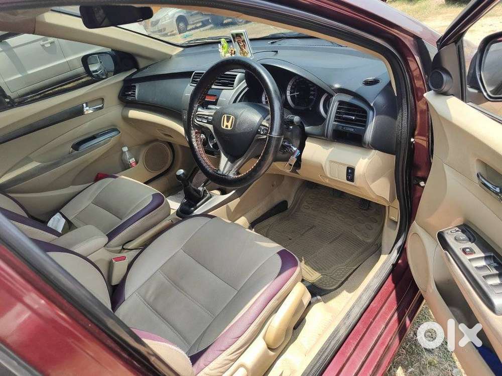 Honda City 2014-2015 I Dtec V, 2012, Petrol