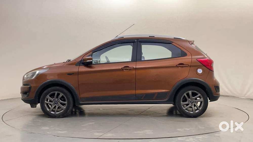 Ford Freestyle Titanium, 2019, Petrol
