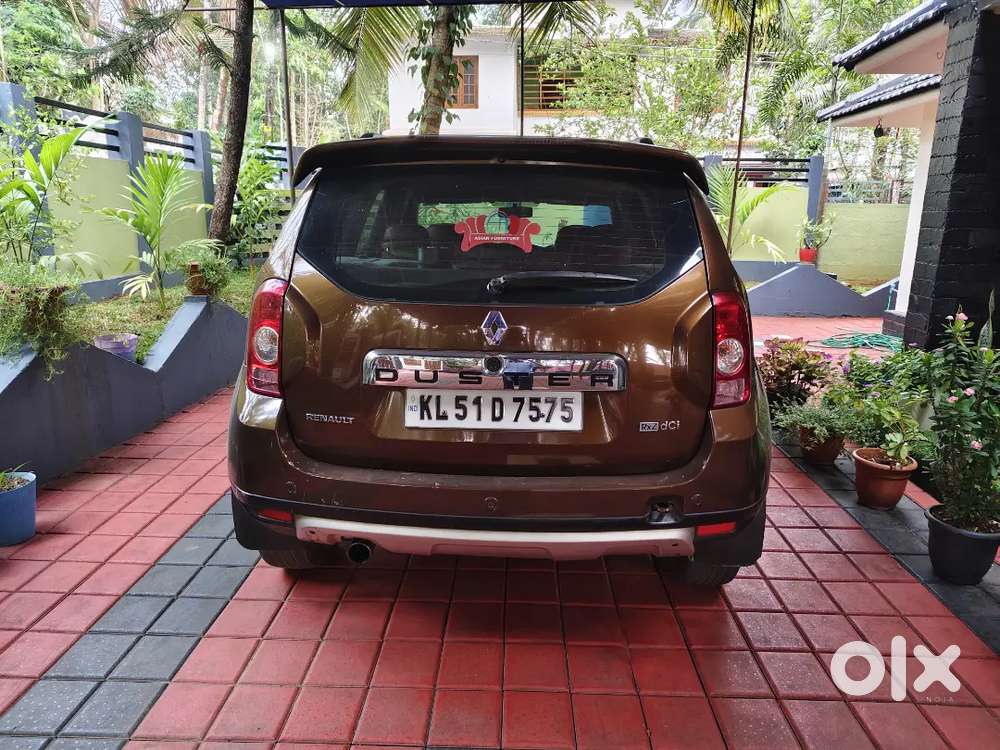 Renault Duster 2013 Diesel Well Maintained
