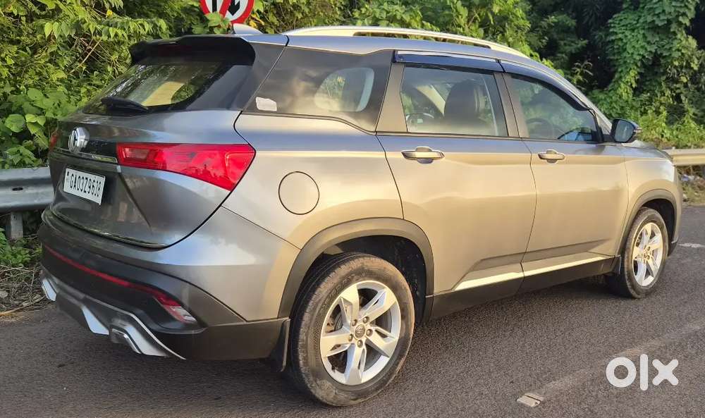 Mg Hector Shine 1.5 2022