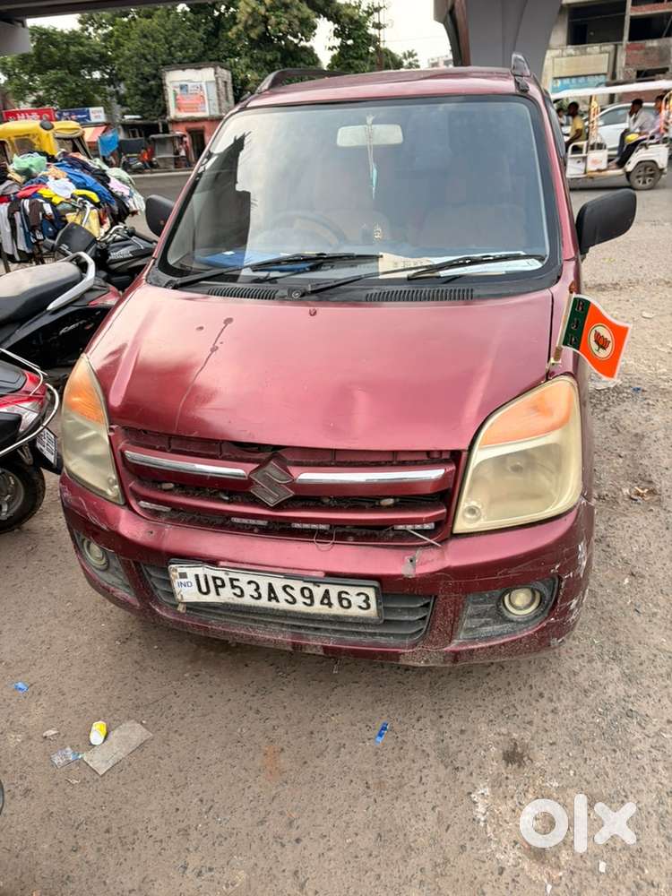 Maruti Suzuki Wagon R