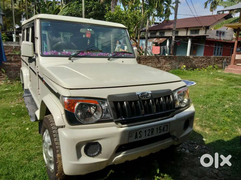 Mahindra Bolero Power Plus