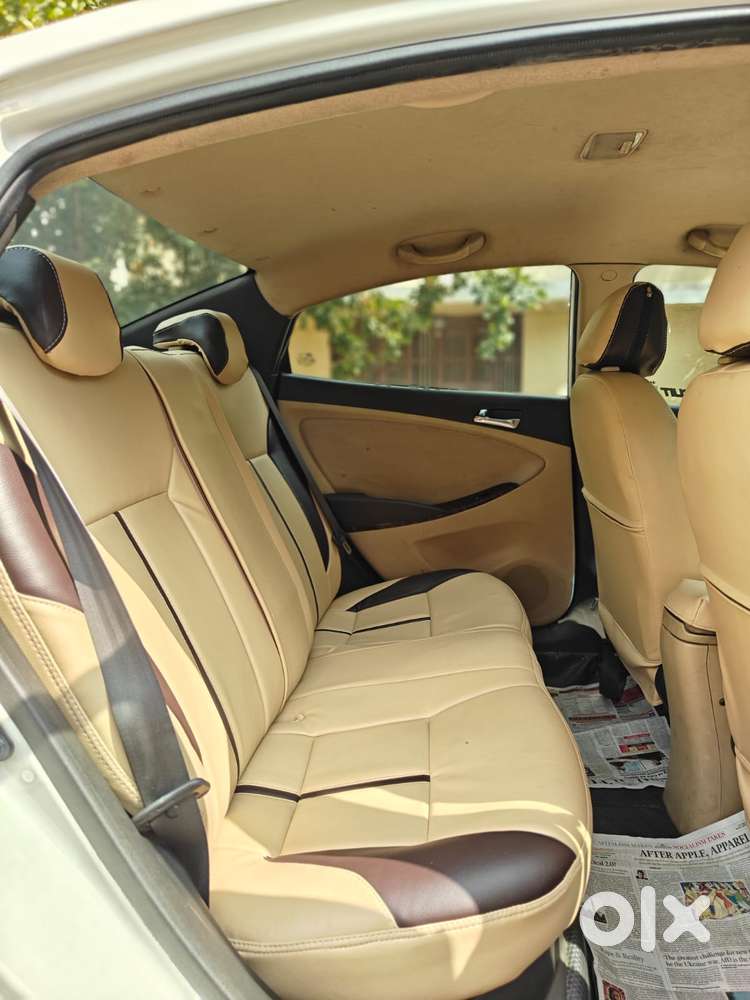 Hyundai Verna 2011-2014 1.6 Sx Crdi (o), 2014, Diesel