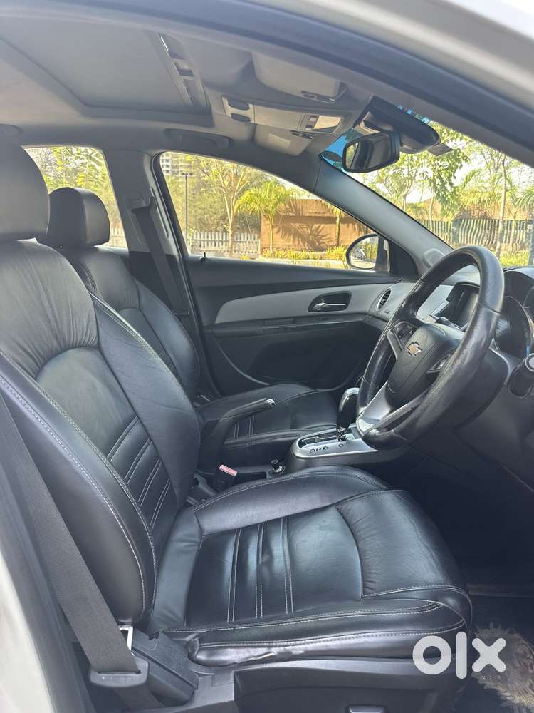 Chevrolet Cruze Ltz At, 2013, Diesel