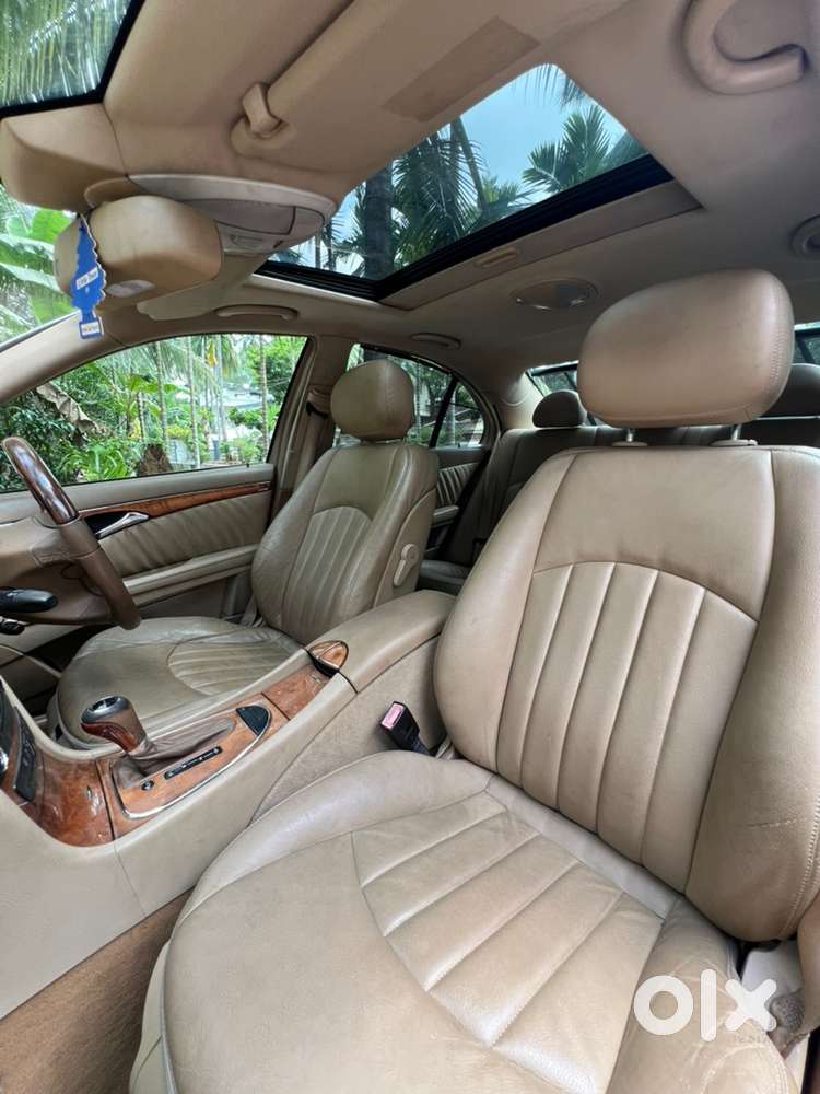 Mercedes-benz E-class 2009 New Paper 280 V6