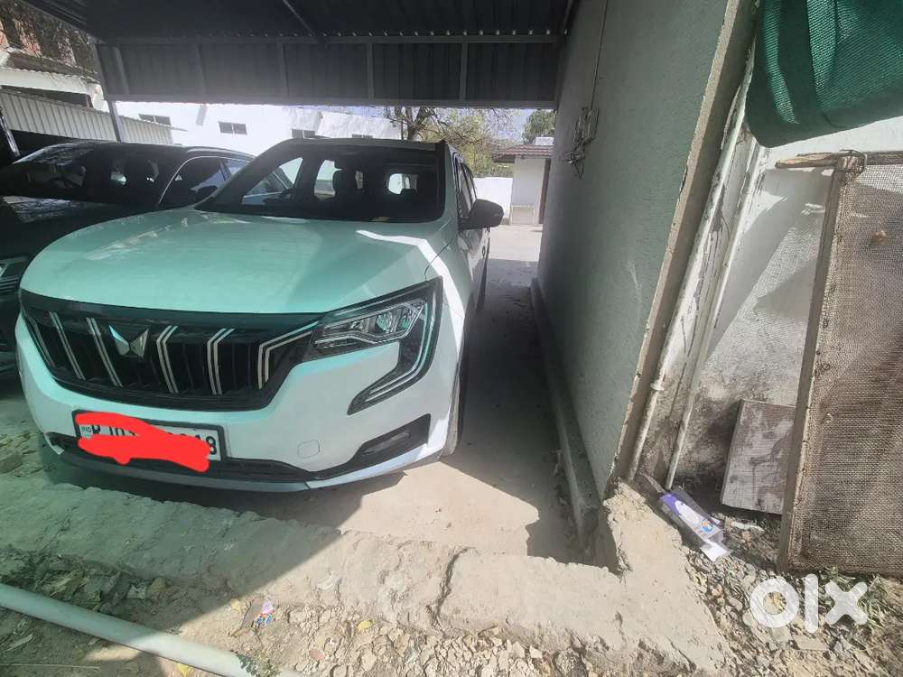 Mahindra Xuv700 2023 Petrol 25000 Km Driven