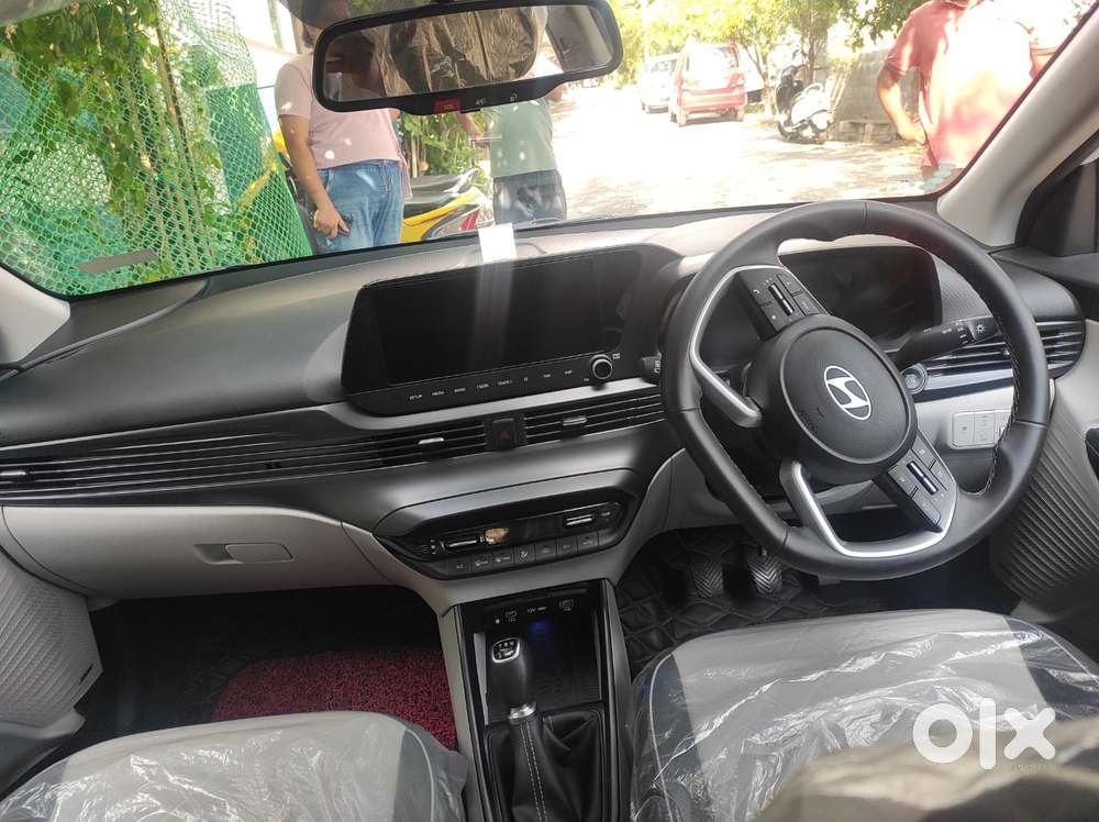Hyundai I20 Asta (o) 1.2 Mt, 2025, Petrol