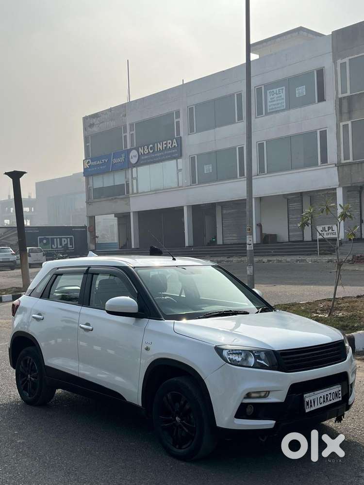 Maruti Suzuki Brezza Ldi, 2019, Diesel