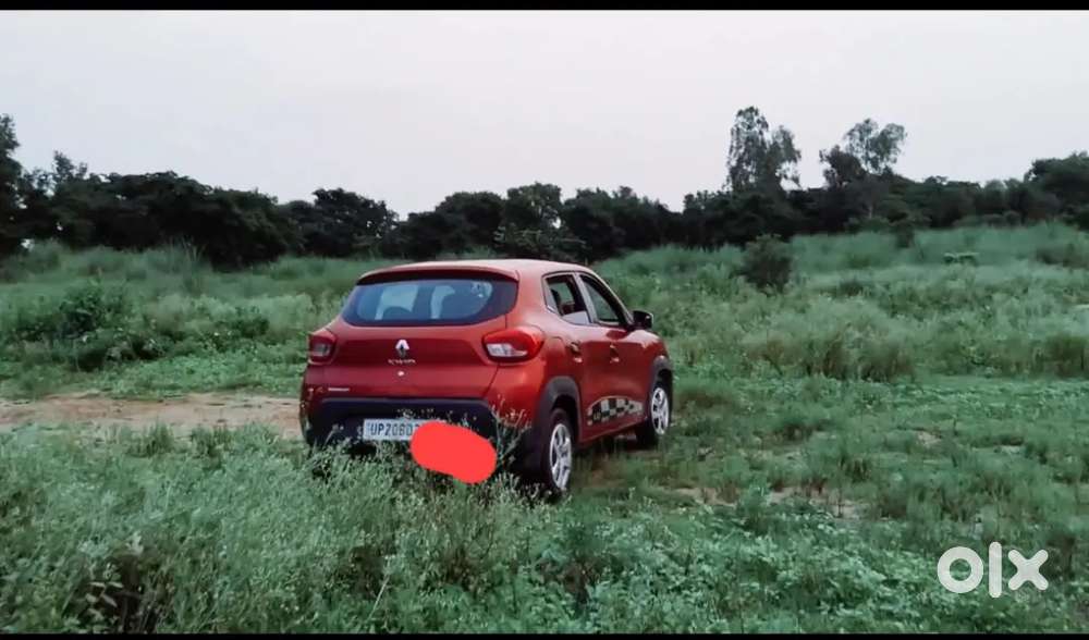 Renault Kwid 2018 Petrol