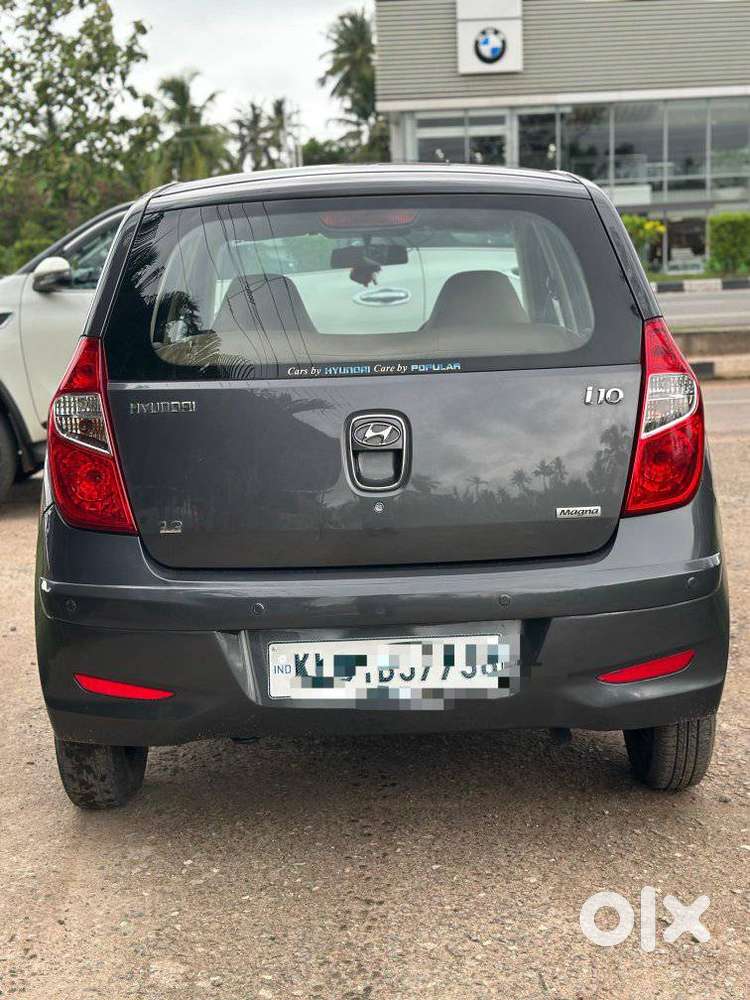 Hyundai I10 1.2 Kappa Magna, 2013, Petrol