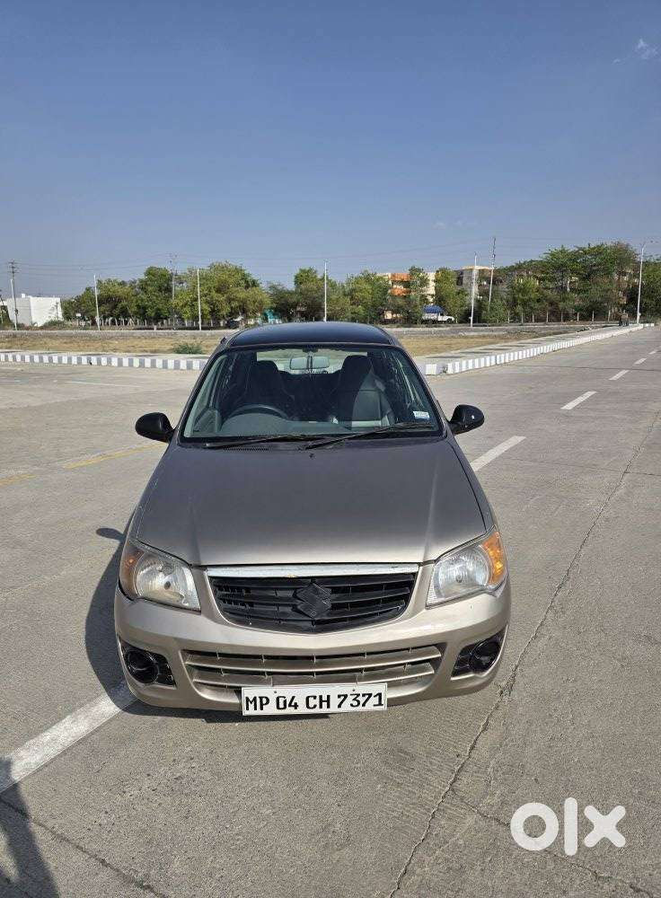 Maruti Suzuki Alto K10 2010-2014 Vxi, 2011, Petrol