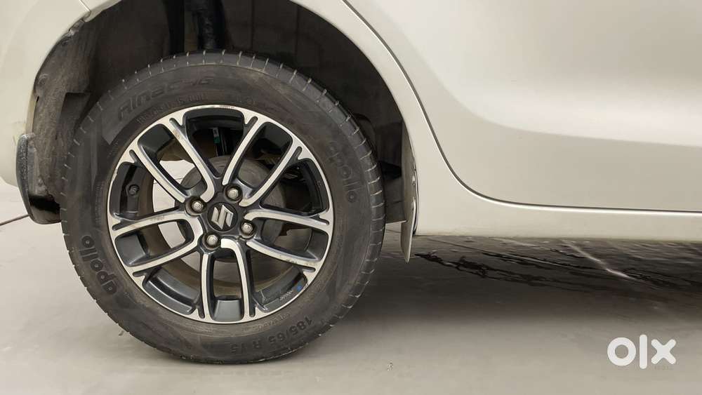 Maruti Suzuki Swift 2021-1.2 Zxi Plus Amt, 2020, Petrol
