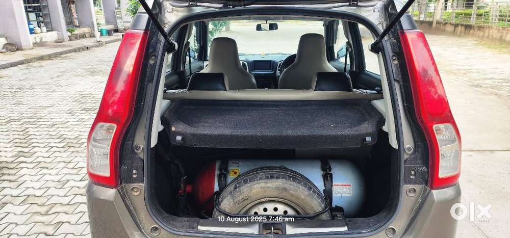 Maruti Suzuki Wagon R 1.0 Lxi Cng, 2019, Cng & Hybrids