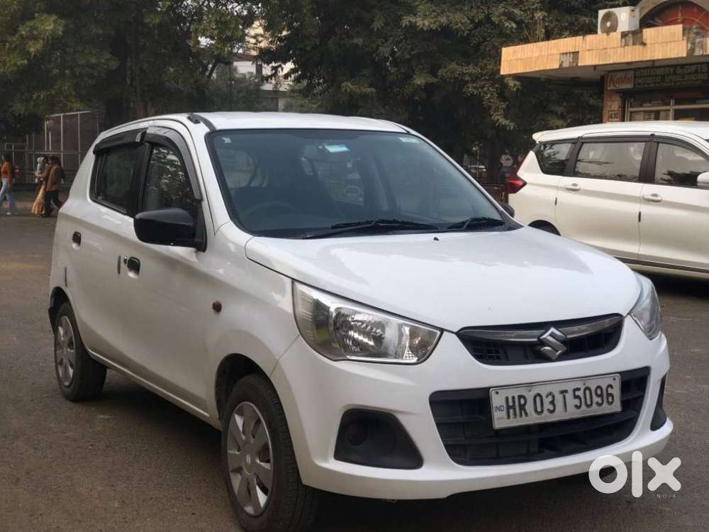 Maruti Suzuki Alto K10 Vxi, 2015, Petrol