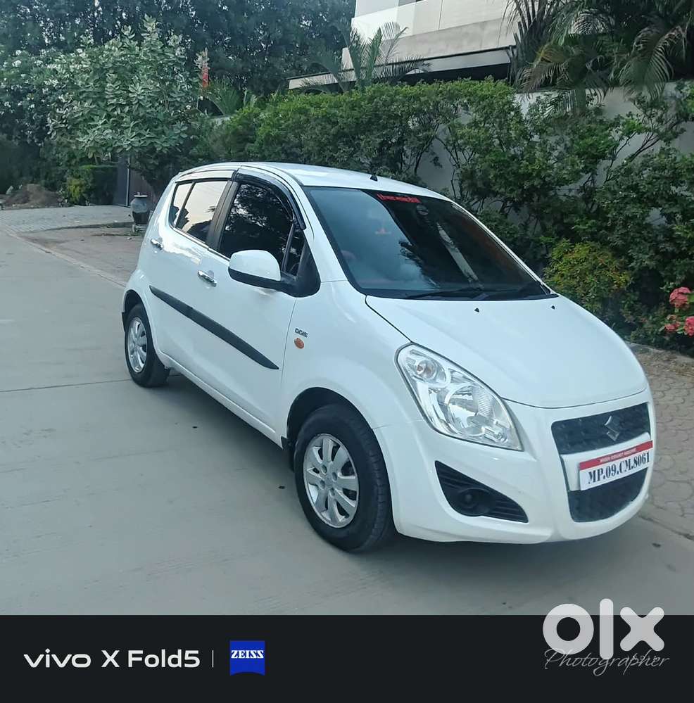 Maruti Suzuki Ritz Vdi, 2013, Diesel