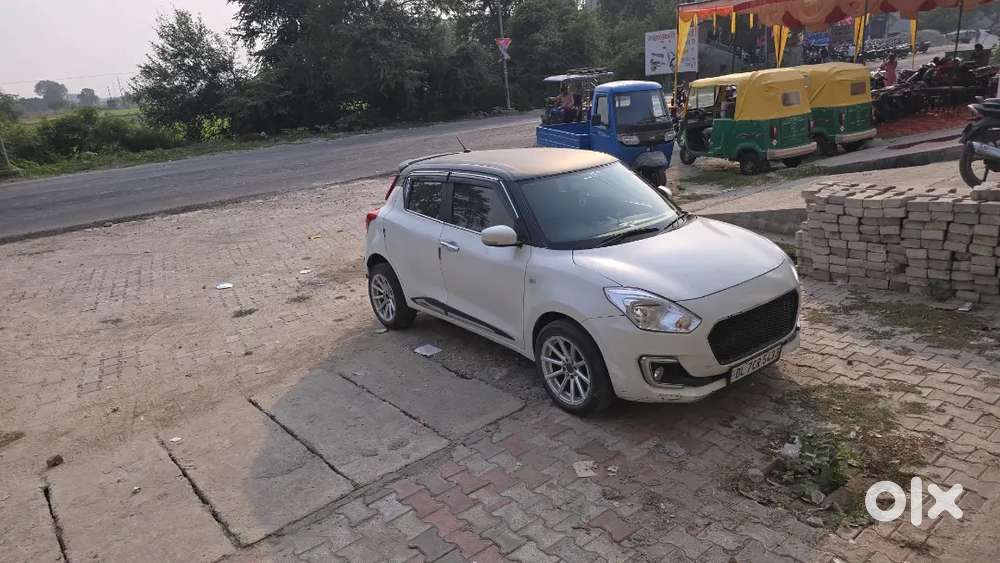 Swift Vxi 2020 Cng Model