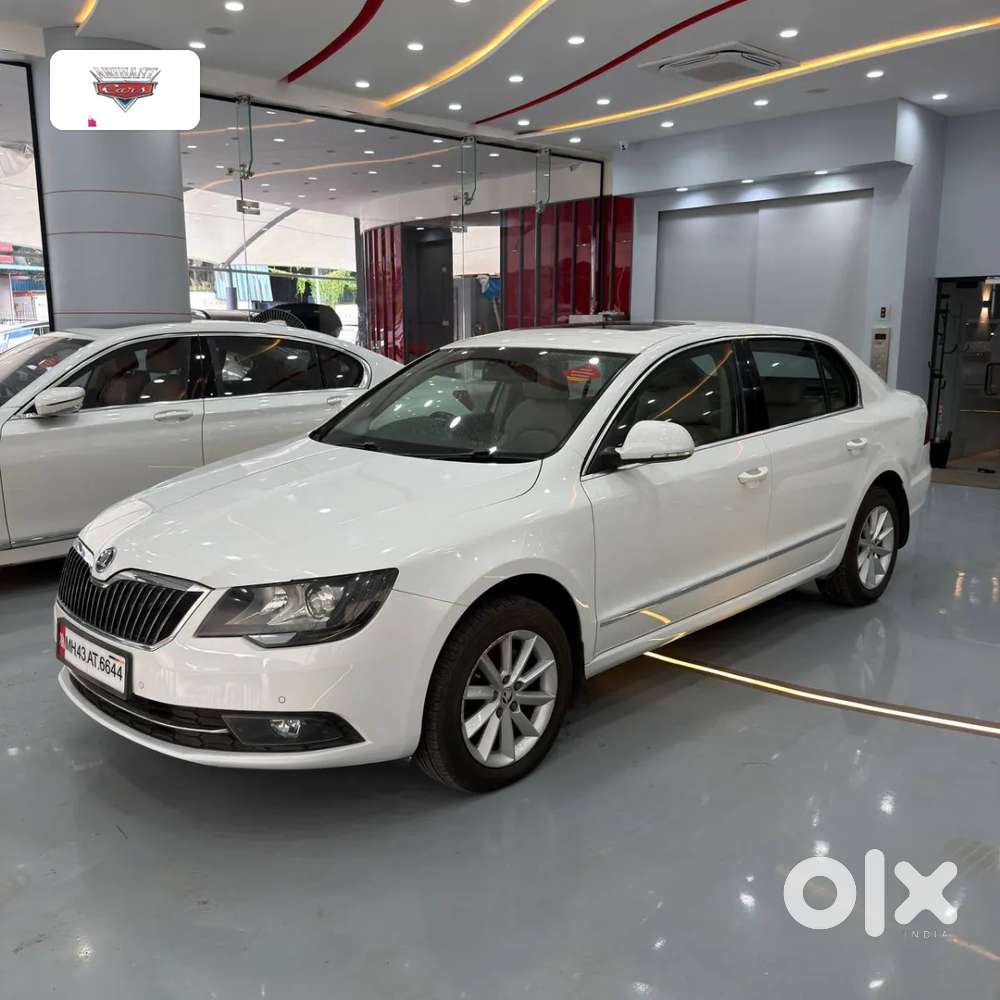 Skoda Superb, 2015, Diesel