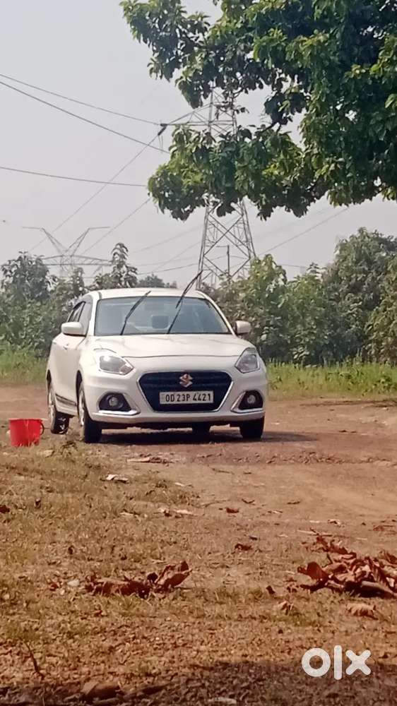 Maruti Suzuki Dzire 2023 It Is Not For Selling Only Monthly Rent Basis