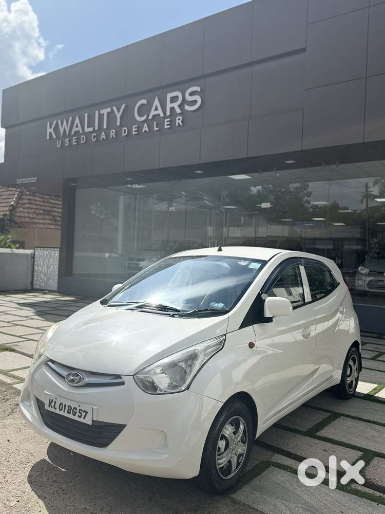 Hyundai Eon Era Plus, 2012, Petrol