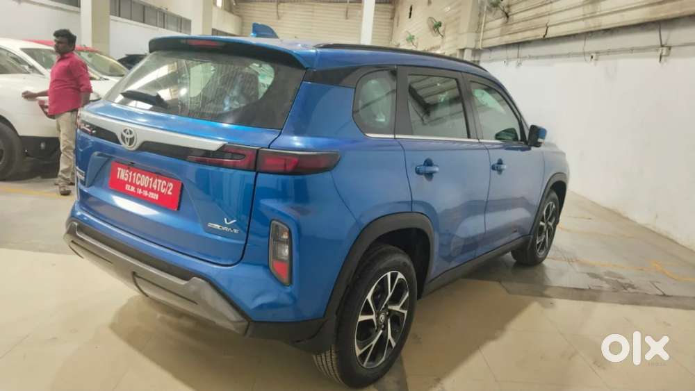 Toyota Urban Cruiser Hyryder 1.5 V Neo Drive At, 2025, Petrol
