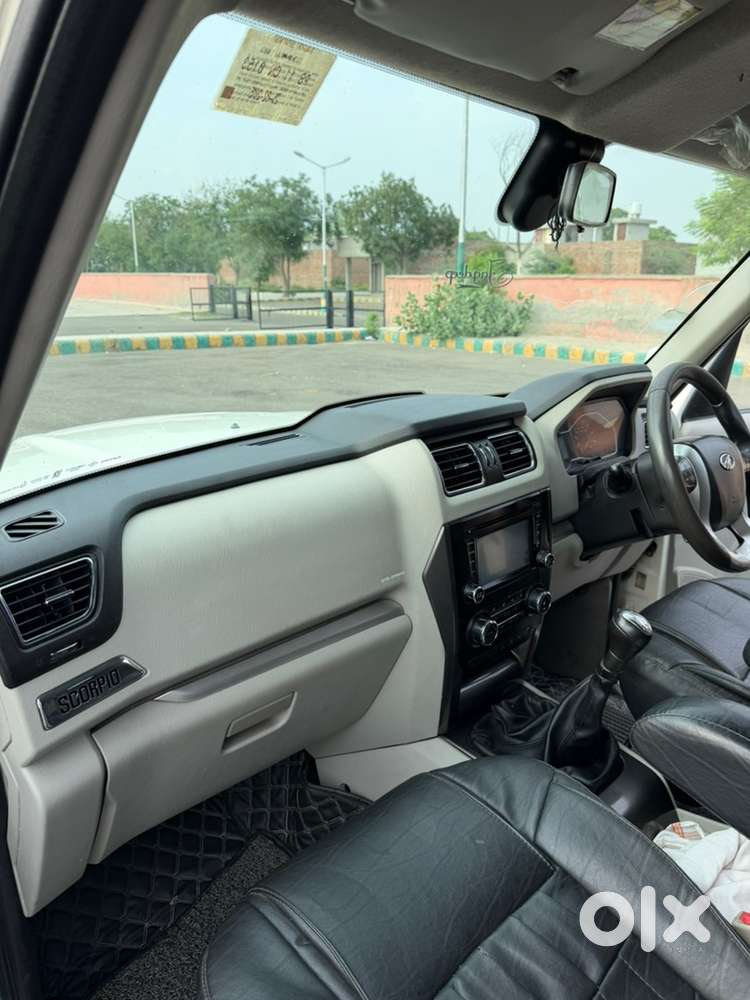 Mahindra Scorpio Diesel Manual 2015
