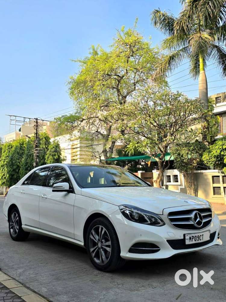 Mercedes-benz E-class E250 Cdi Elegance, 2015, Diesel
