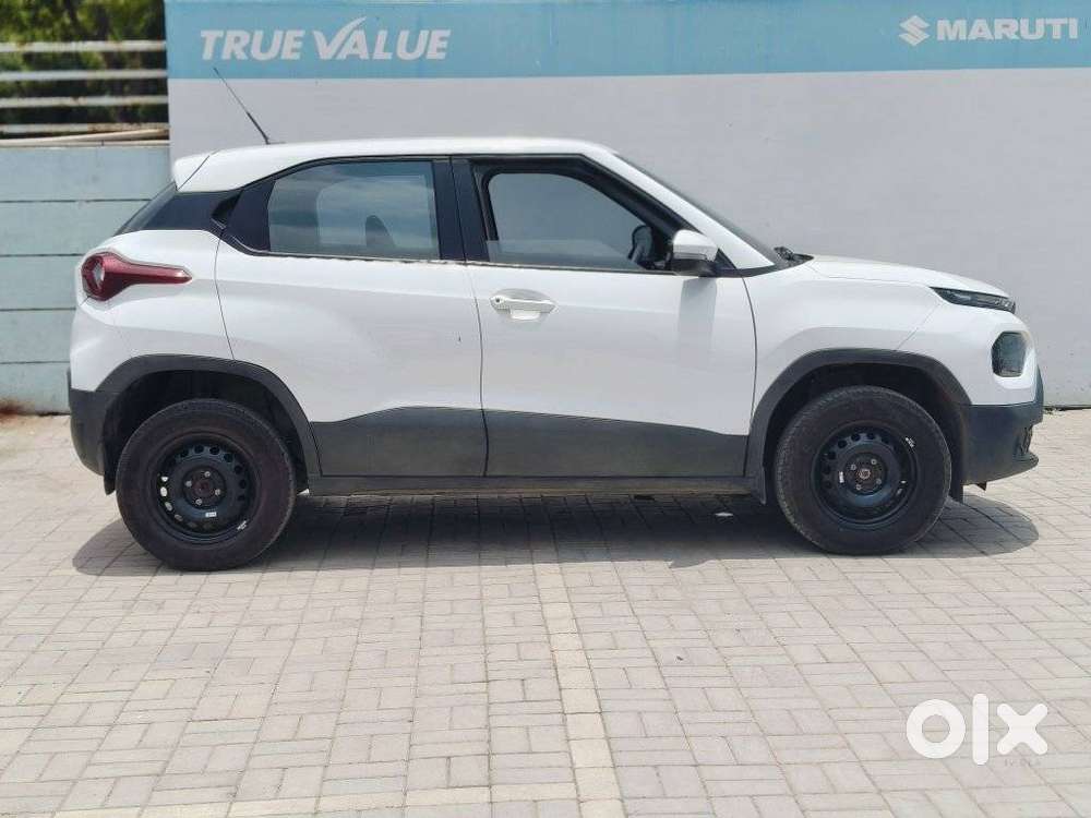 Tata Punch 1.2 Revotron Adventure Rhythm Pack Amt, 2024, Petrol