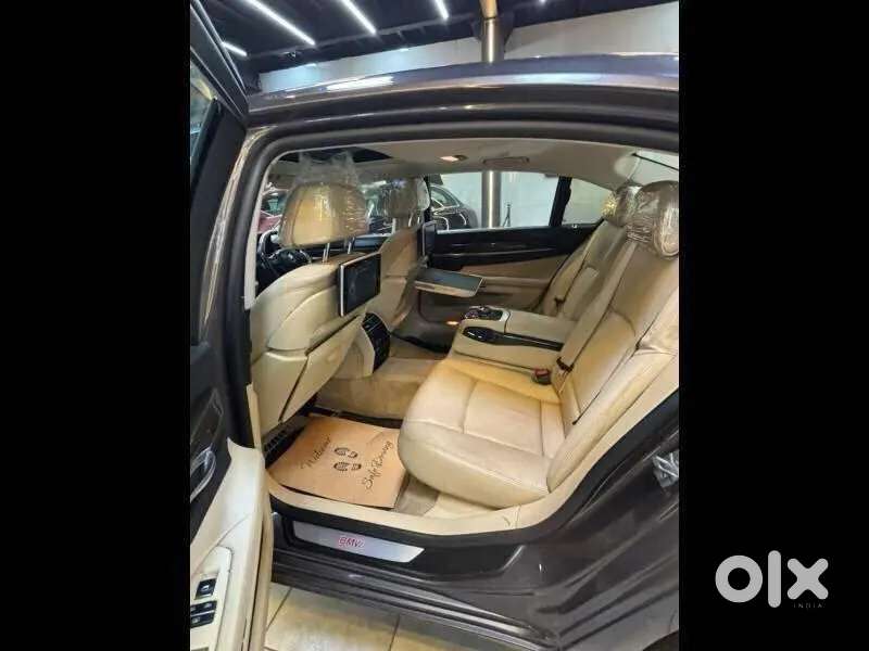 Bmw 7 Series 3.0 730ld Dpe, 2015, Diesel