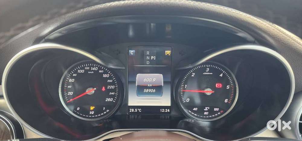 Mercedes-benz Glc 220d 4matic, 2017, Diesel