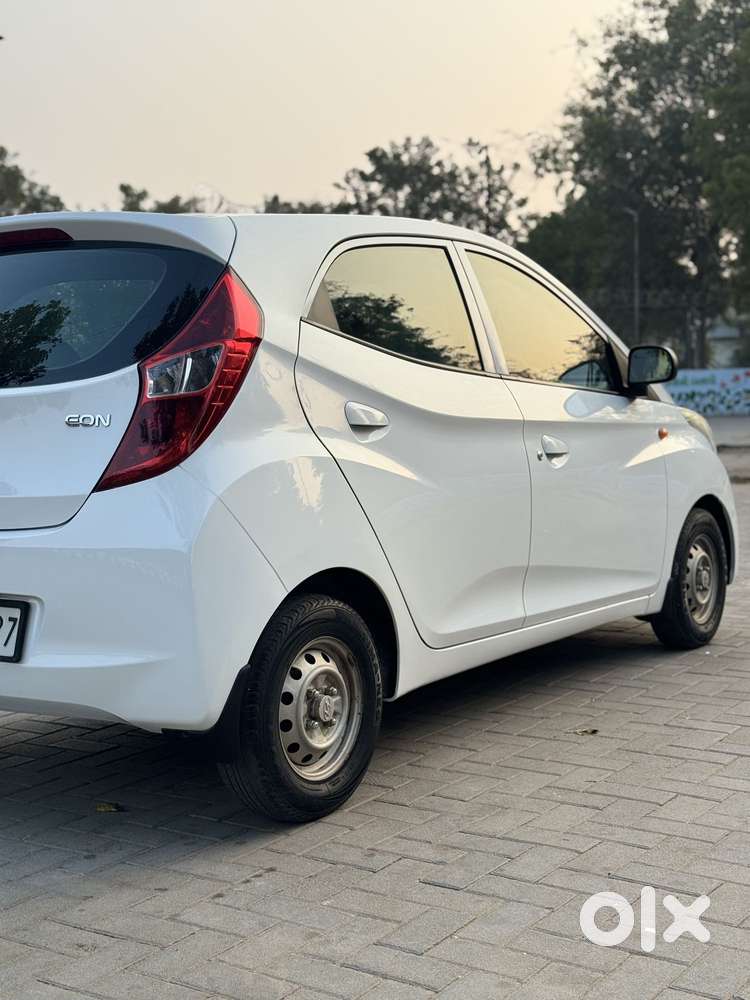 Hyundai Eon Era Plus, 2017, Petrol
