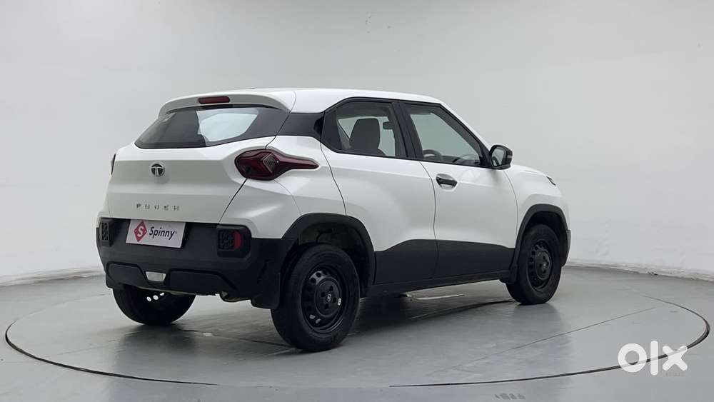 Tata Punch Pure, 2025, Petrol