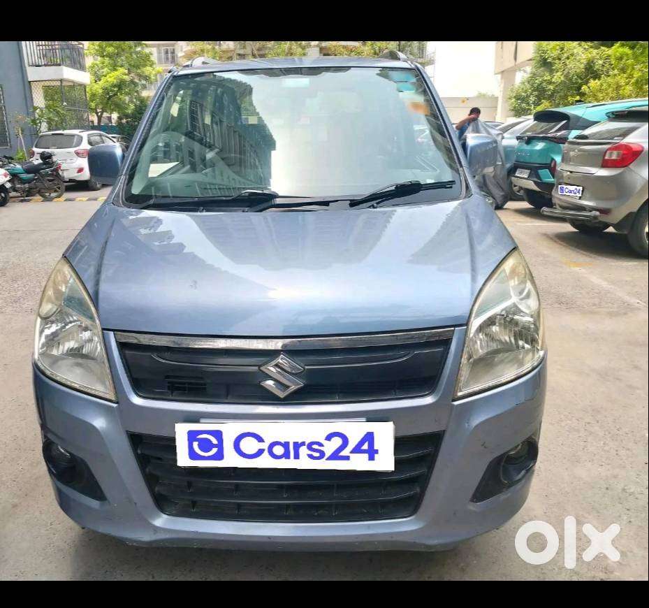 Maruti Suzuki Wagon R 2015 Petrol Good Condition