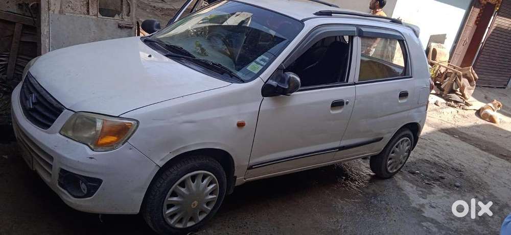 Maruti Suzuki Alto K10 2010 Petrol Well Maintained