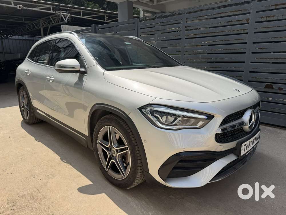 Mercedes-benz Gla 220d 4matic Amg Line, 2022, Diesel