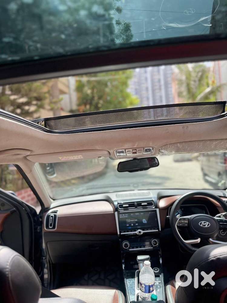 Hyundai Alcazar 2022 Diesel Well Maintained