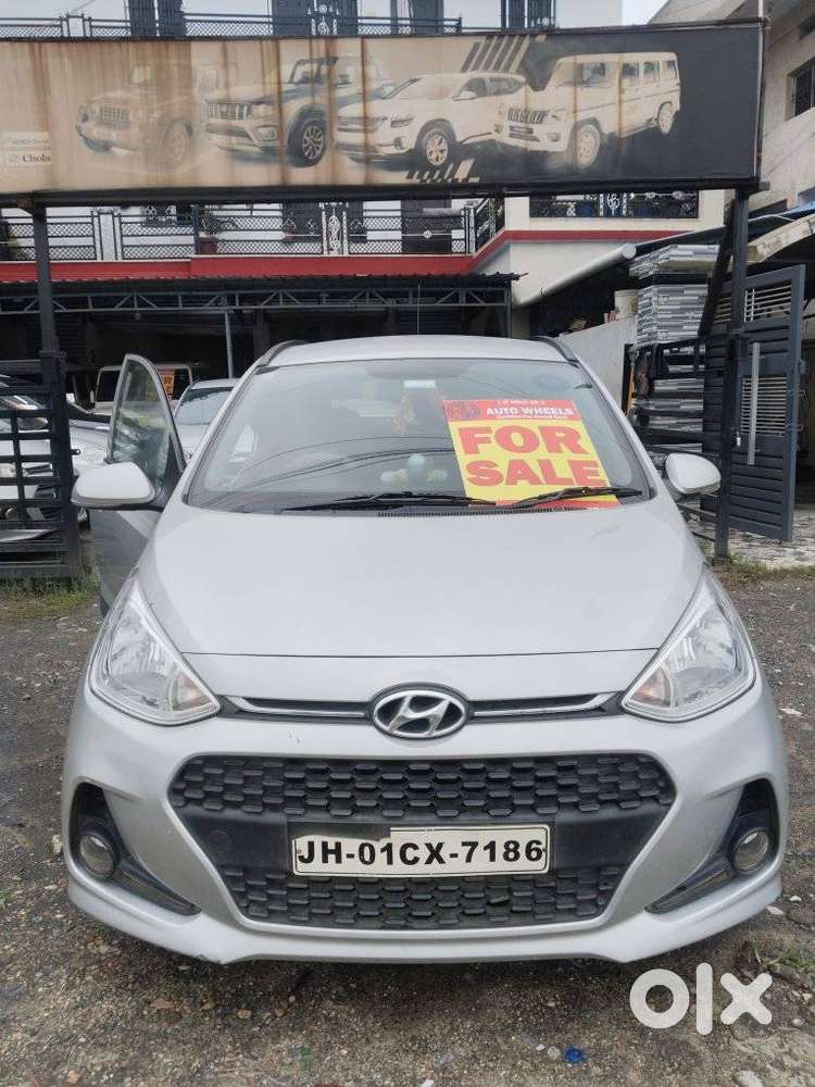 Hyundai Grand I10 Asta 1.2 Vtvt, 2018, Petrol