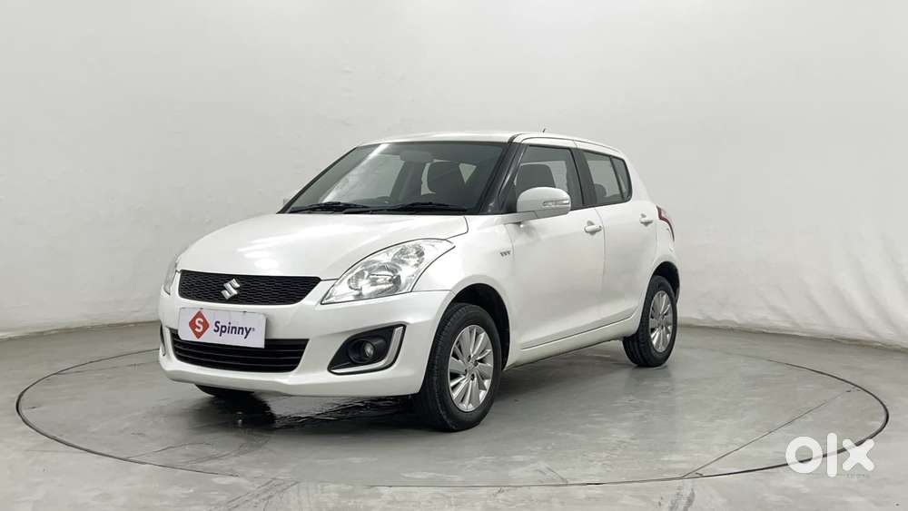 Maruti Suzuki Swift 1.3 Zxi, 2015, Petrol