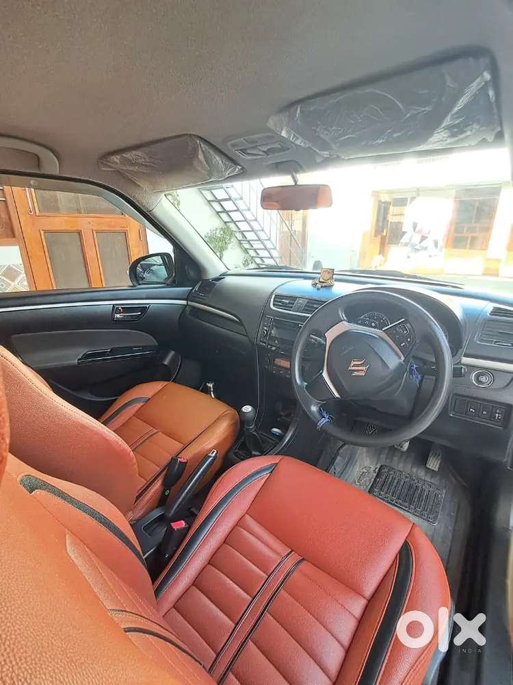 2017 Maruti Suzuki Swift