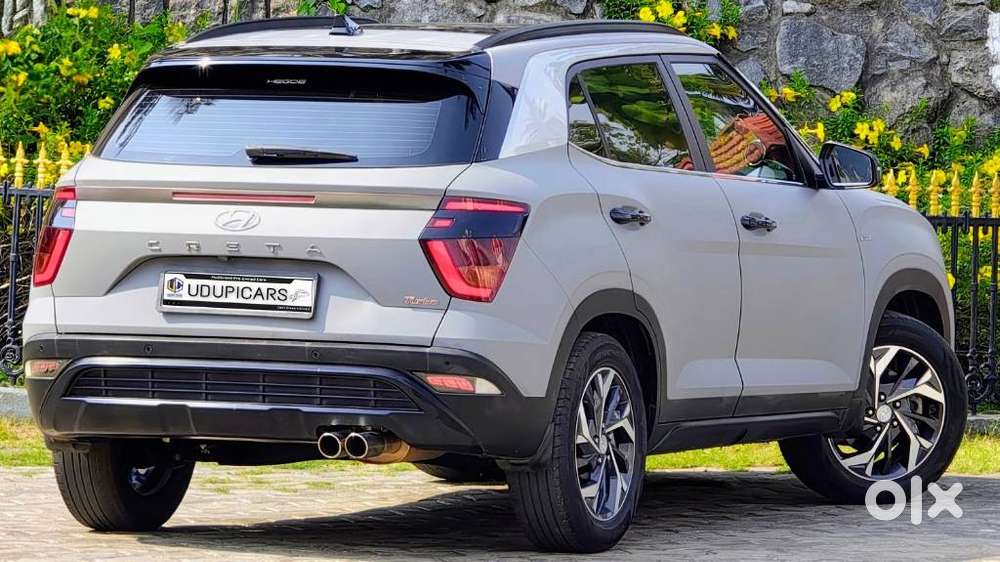 Hyundai Creta 1.4 Dct Turbo Sx, 2020, Petrol