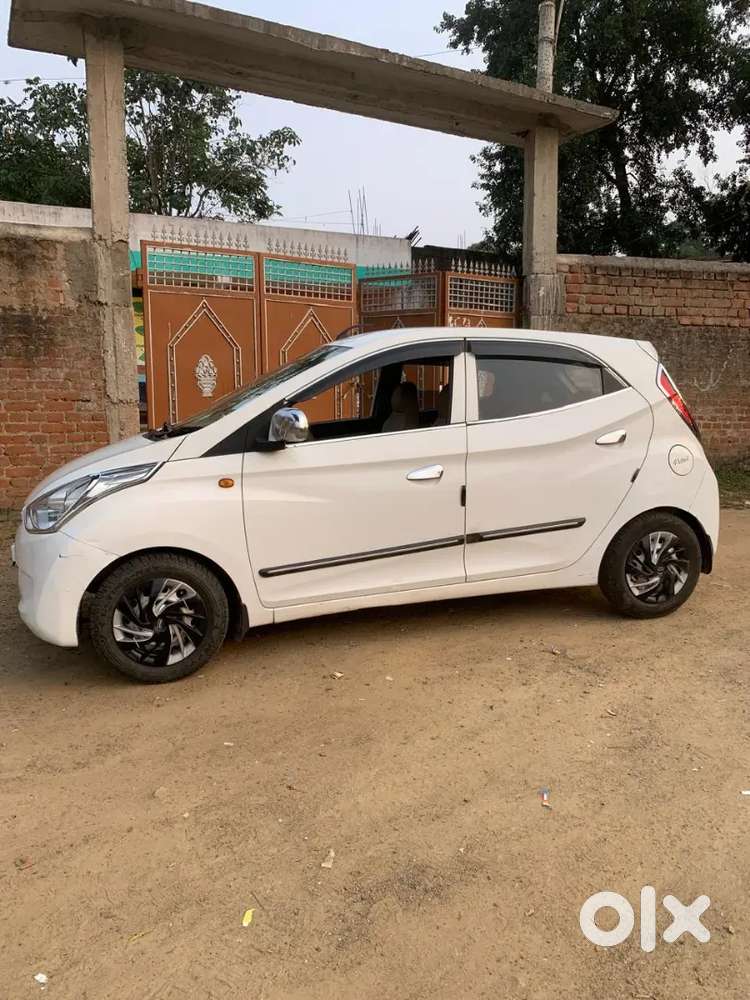 2019 Hyundai Eon Era +, Doctor's Car