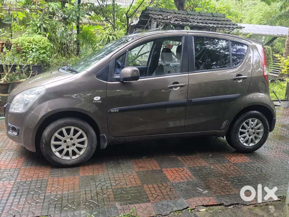 Maruti Suzuki Ritz Vdi 2010