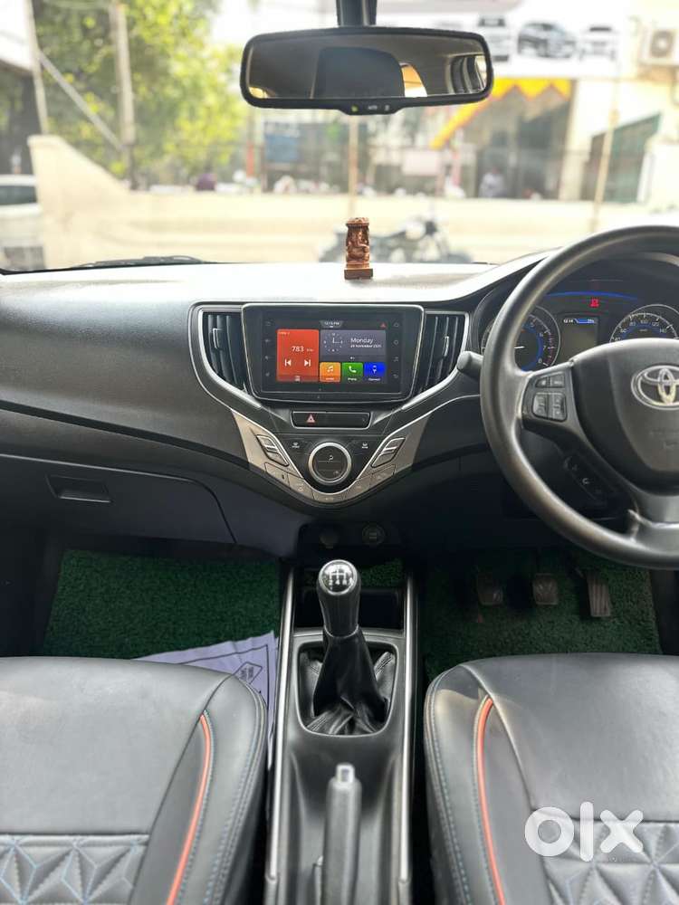 Toyota Glanza G, 2022, Petrol