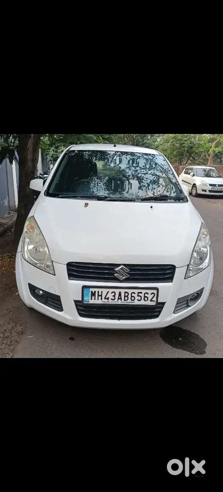 Maruti Suzuki Ritz 2010 
Petrol/cng