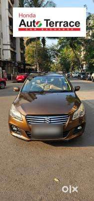 Maruti Suzuki Ciaz Vdi, 2016, Diesel